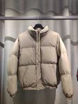 Куртка пуховик FEAR OF GOD Essentials Puffer Jacket Charcoal