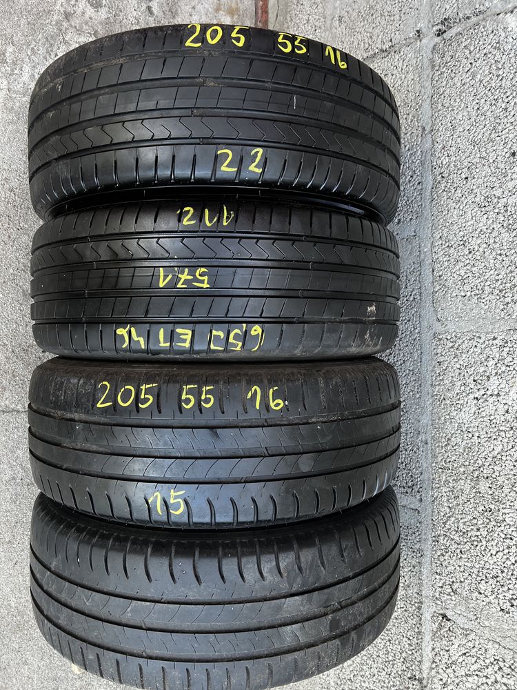 Oryginalne Alufelgi R16 5x112 VW Golf 6 7 8 Letnie 205/55/16 2022r.