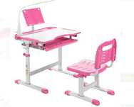 Biurko FUN DESK Różowe