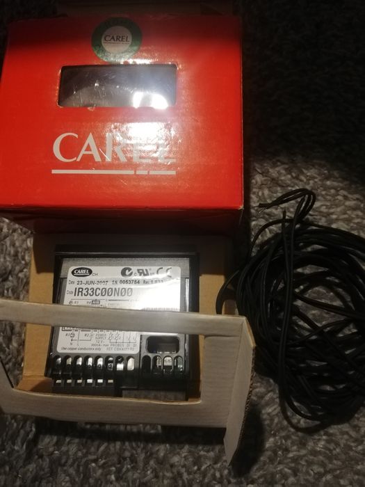 Sterownik Carel IR33C00N00