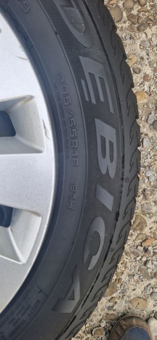 Дебіца 205×55×r16