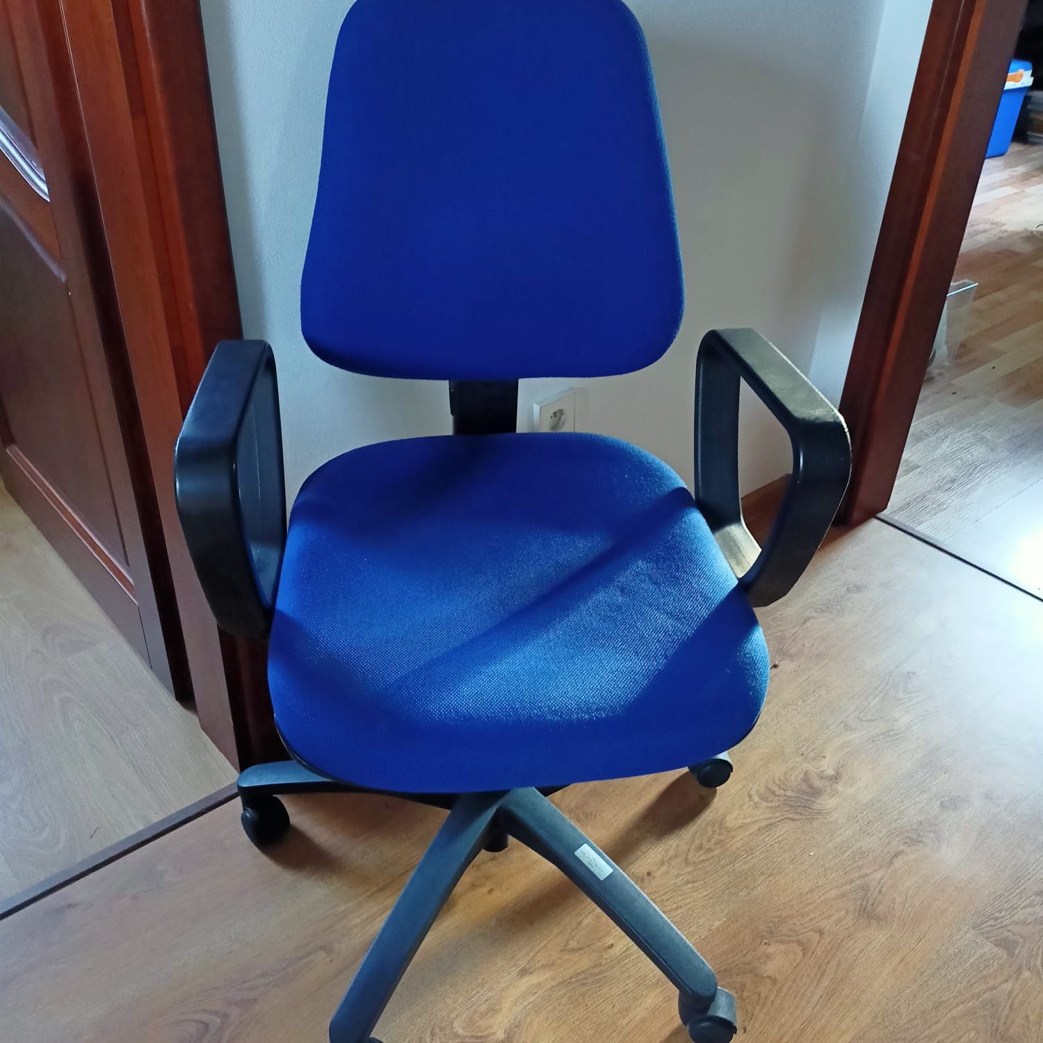 Krzesło obrotowe, fotel