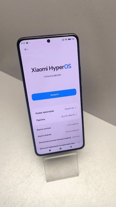 Xiaomi 12Т  8/256Gb