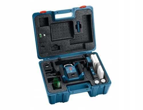 BOSCH GRL 300 HVG Laser rotacyjny z zieloną wiązką laserową