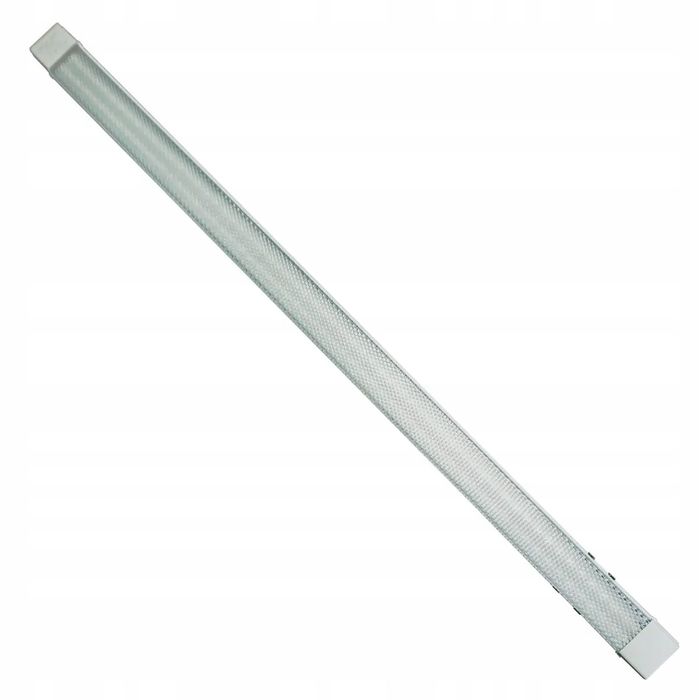 Lampa sufitowa LED 120cm 120W 6500K zimna natynkowa plafon świetlówka