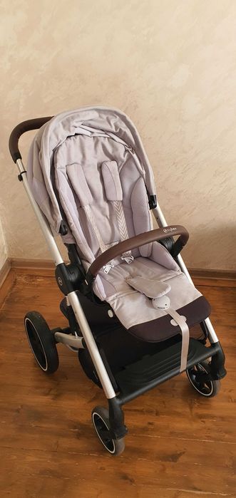 Коляска Cybex Balios s lux 2в1