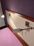 Lampa na ścianę 2 szt