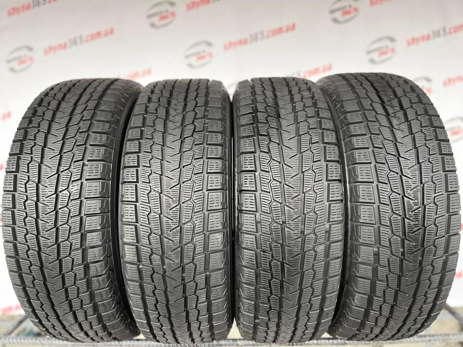 225/65 r17 yokohama ice guard g075 8mm шини бу зима
