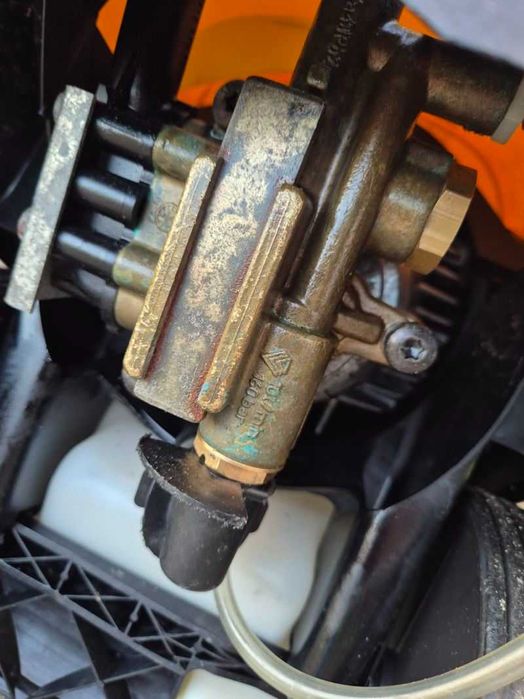 Myjka Ciśnieniowa KARCHER K7 720MX Mosiężna Głowica Nowy Zawór