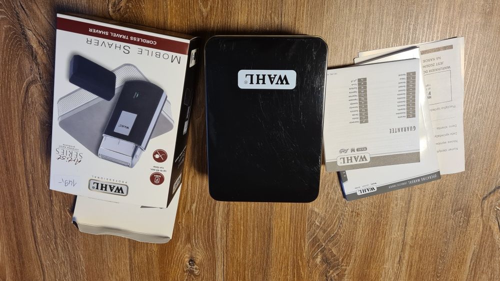 Golarka, maszynka do golenia WAHL 3615  Professional