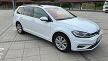 Volkswagen Golf VII 1.6 TDI 2018r VAT23%