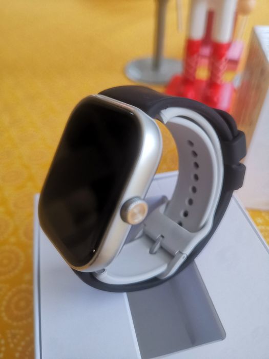 Xiaomi Redmi Watch 5 como novo com factura e garantia e pulseira extra