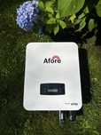 Sprzedam falownik Afore ATON 6 kW