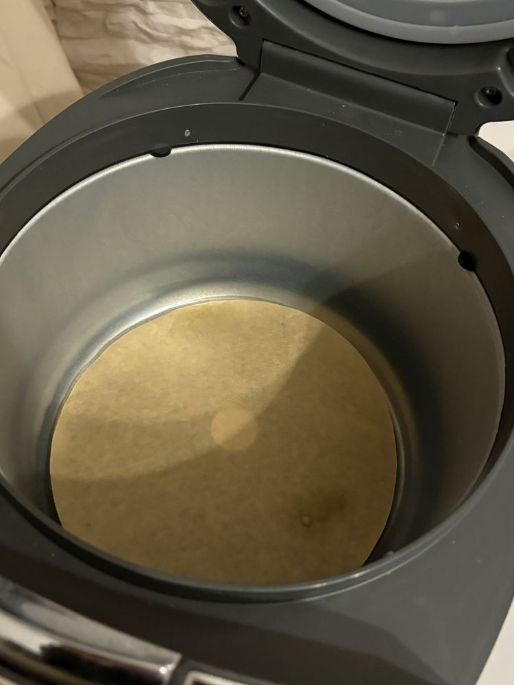 Multicooker Redmond RMC-M4510E typu, AirFryer, Thermomix