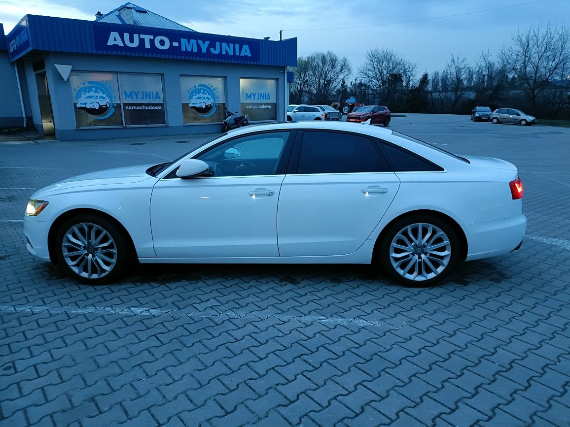 Audi A6 Premium 2.0 Tfsi 220 Km