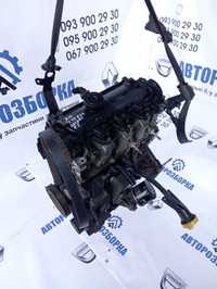 Двигатель K9K 834 (1,5 DCI 8V 66КВт) Renault MEGANE 3 2009-2013