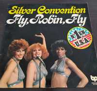 vinil: Silver Convention “Fly, Robin, fly”