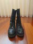 Botas Cano Médio Pretas