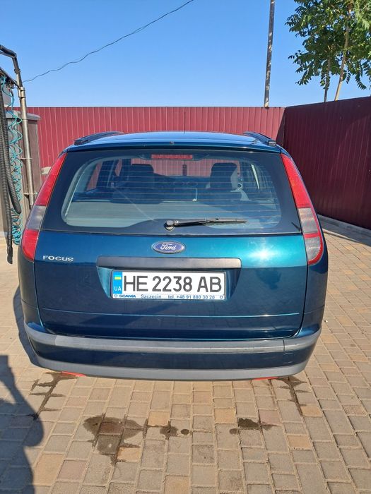 Продается авто Ford Focus 2005г.