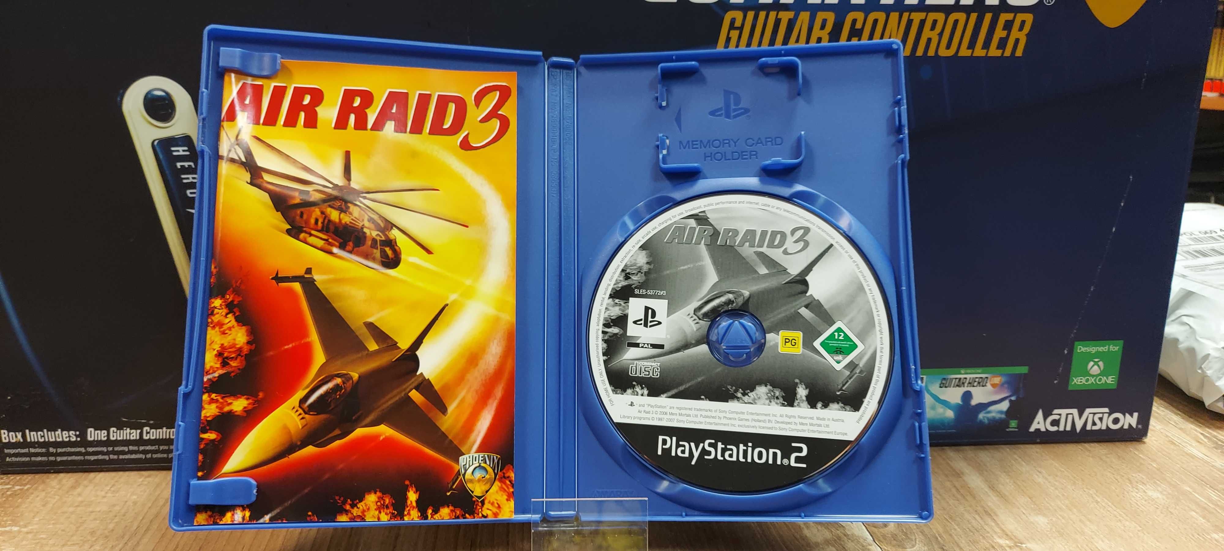Air Raid 3 PS2 Sklep Wysyłka Wymiana