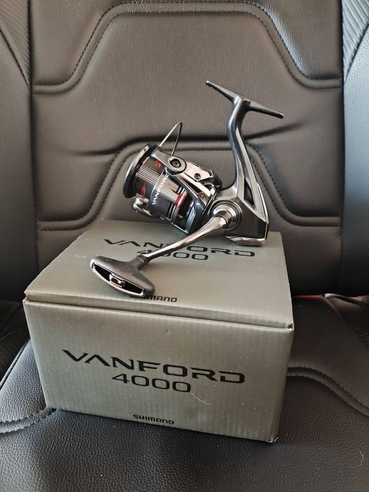 Shimano vanford 4000