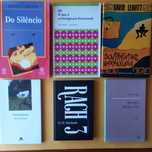 Coleção de Livros Mistos - Autores Variados - Conjunto 30