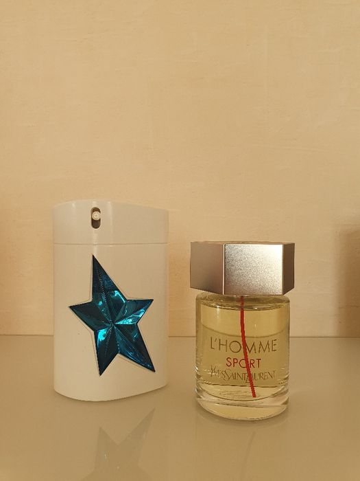 Парфуми Chanel Mugler Dior Lancome YSL Azzaro