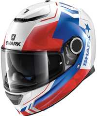 Kask motocyklowy SHARK SPARTAN