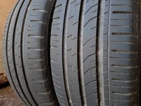 Летние шины резина б/у 195/65 R15 Giti Synergy E1