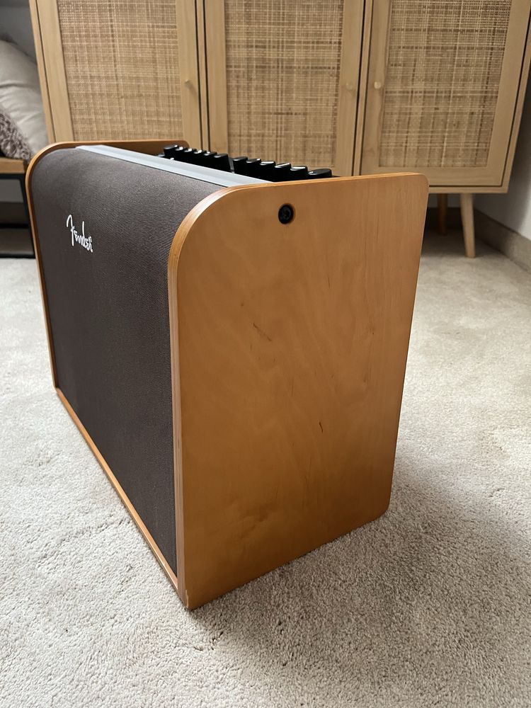 Wzmacniacz gitarowy fender acoustic 100