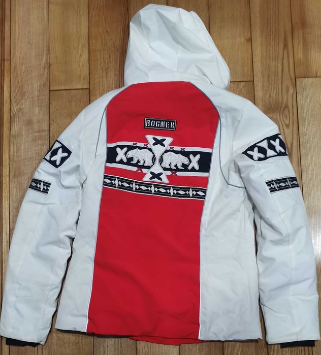 Bogner Ski Jacket Arctic Expedition