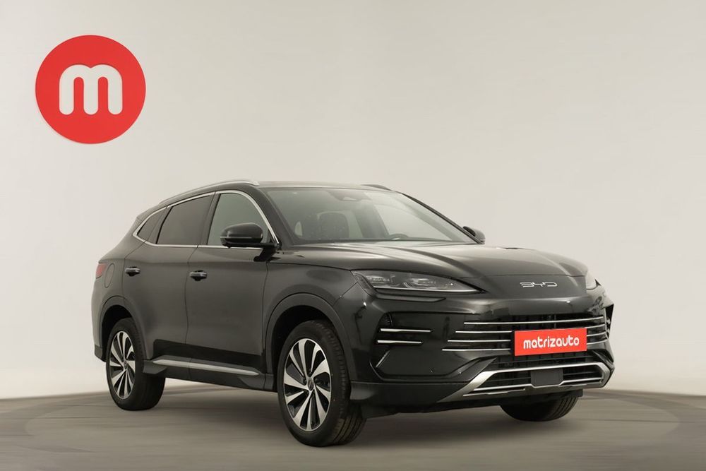 BYD Seal U 1.5 DM-i Boost