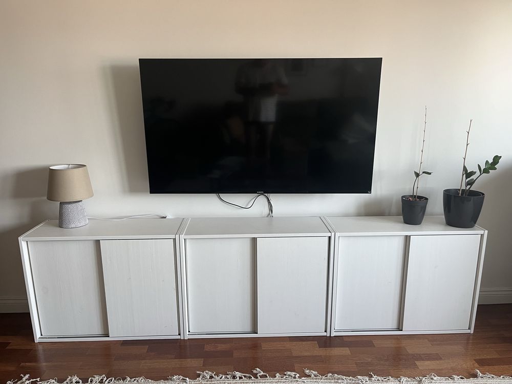 Movel Ikea  IVAR branco