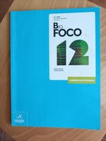 Caderno de atividades Biologia 12° ano