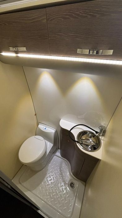 Autocaravana Fiat Ducato