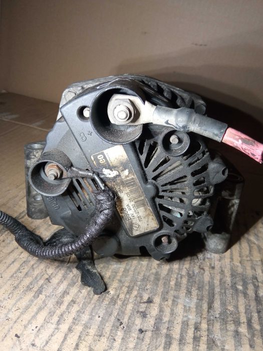 Alternator Fiat Grande Punto 1.3 M-Jet 4682/3547 Siedlce