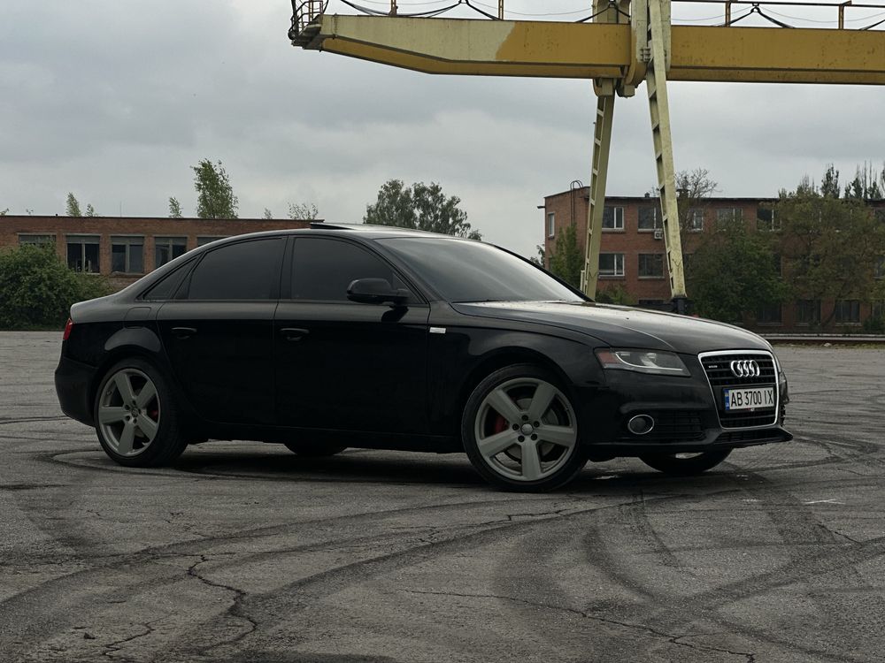 Продам Audi A4 B8/8K Quattro