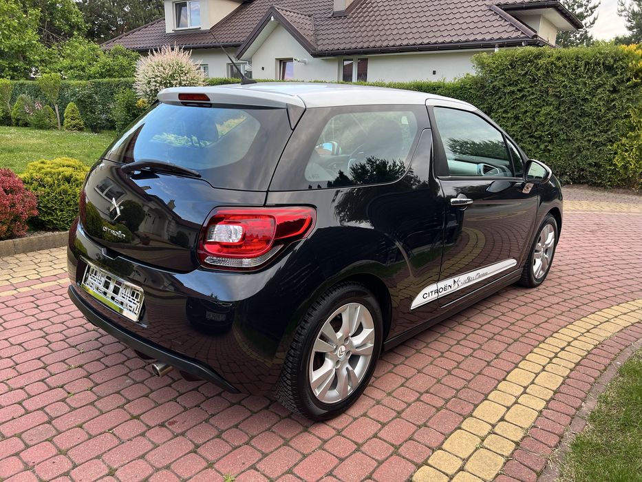 Citroen DS3 C3 1.4 Benzyna ! Niski przebieg ! Super STAN !
