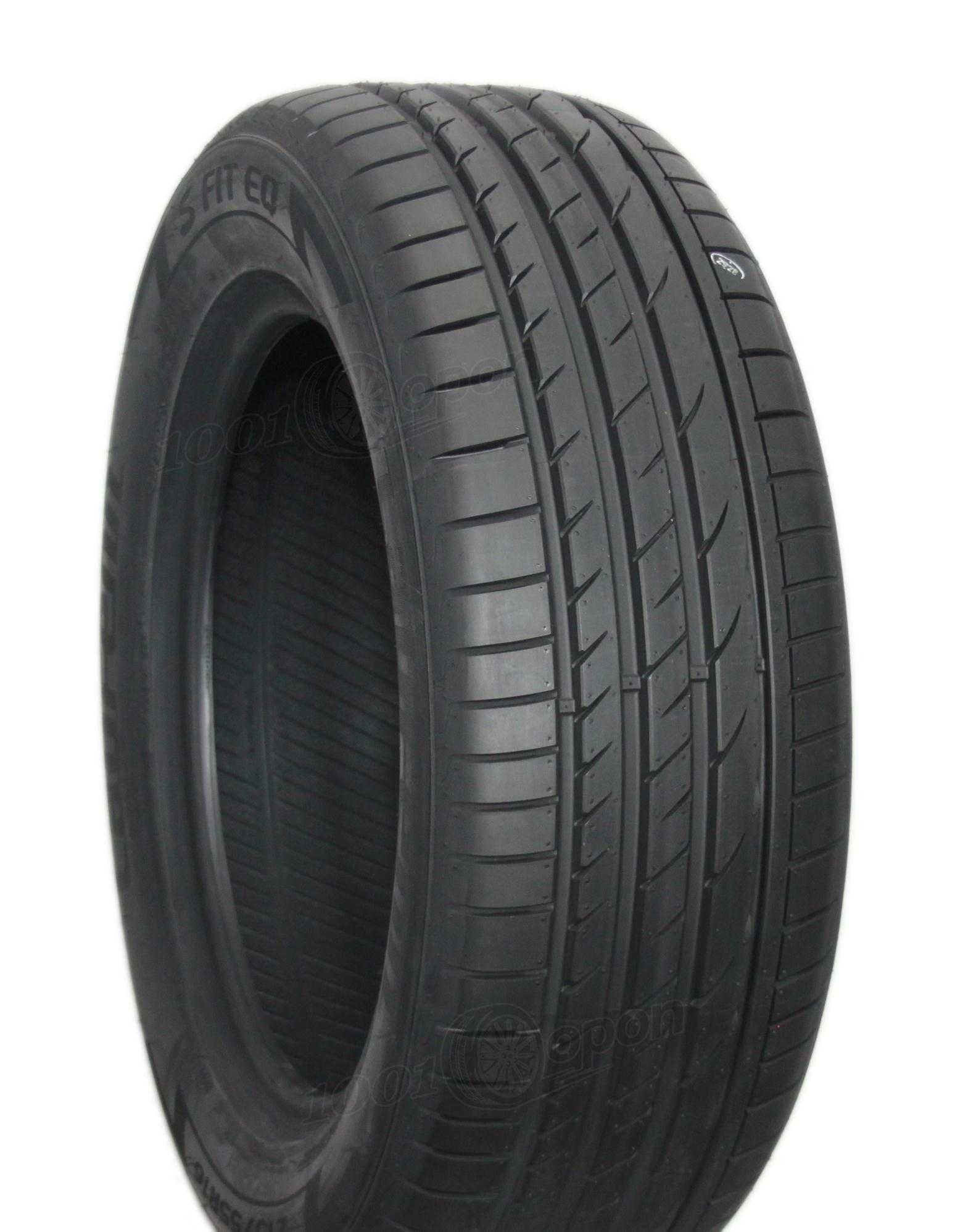 Nowe opony letnie LAUFENN S FIT EQ+ LK01 215/55R18 99V XL