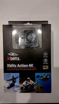 Xblitz Action 4k wi-fi kamera sportowa