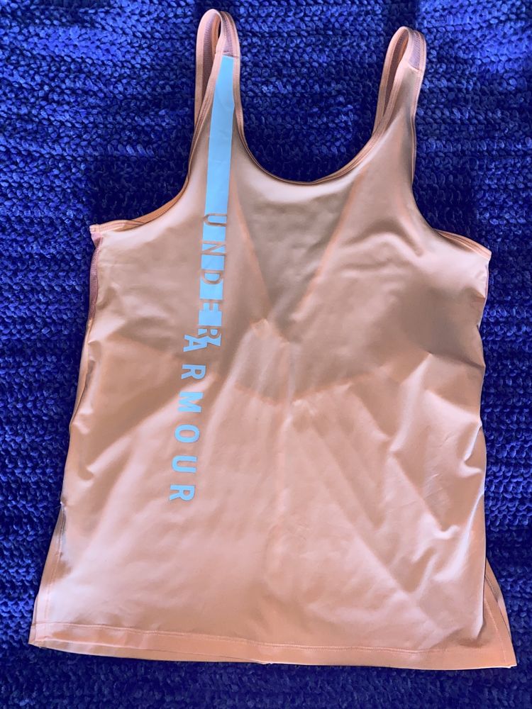 Майка спортивная Under Armour XS новая оригинал