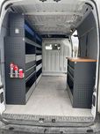Zabudowa warsztatowa Sprinter Crafter Transit L2H2 Wysyłka lub  Montaż