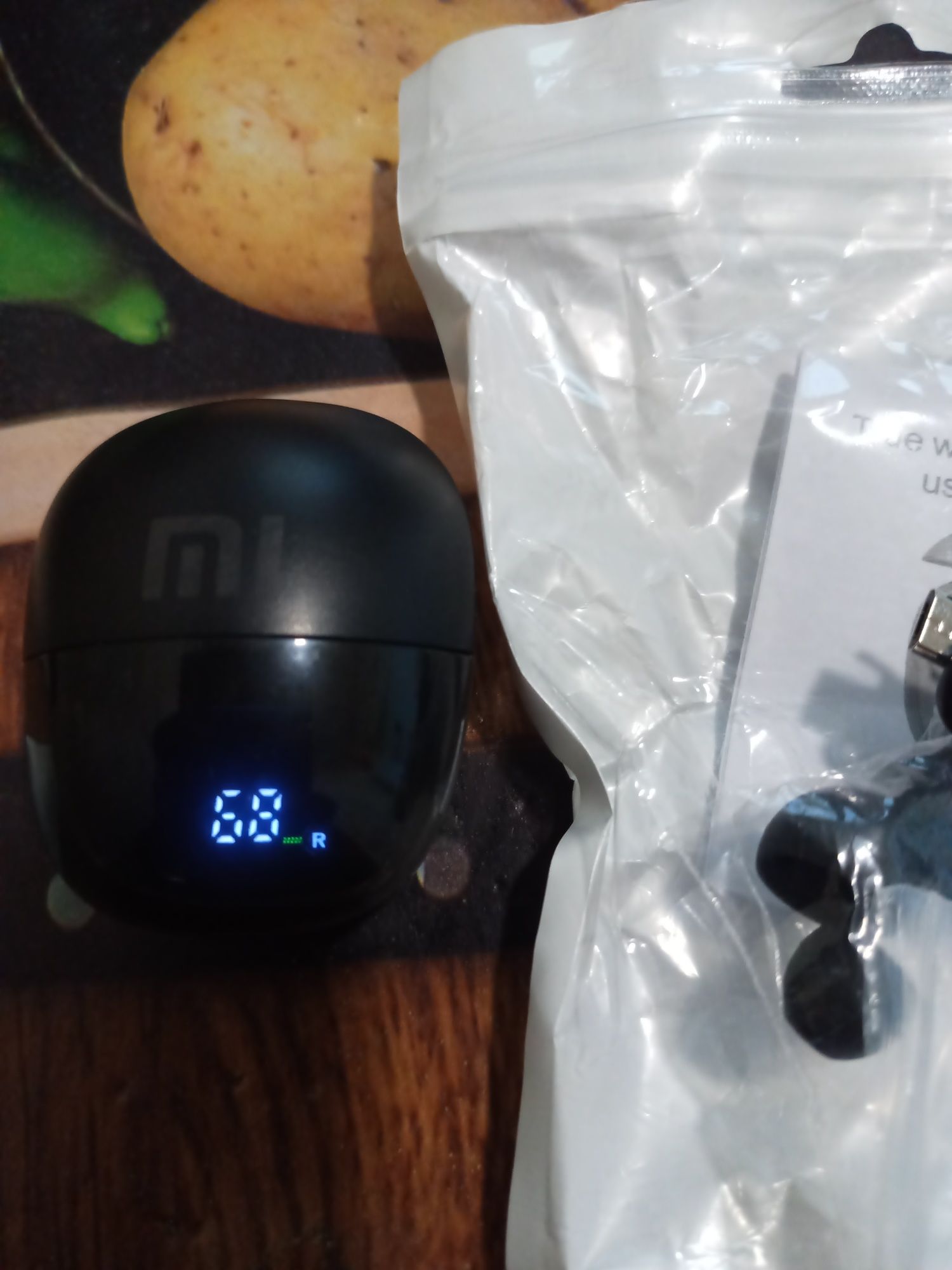 Бездротові навушники xiaomi G9S з зарядним кейсом ігрові навушники