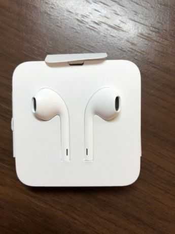 наушники iPhone Earpods и зарядки