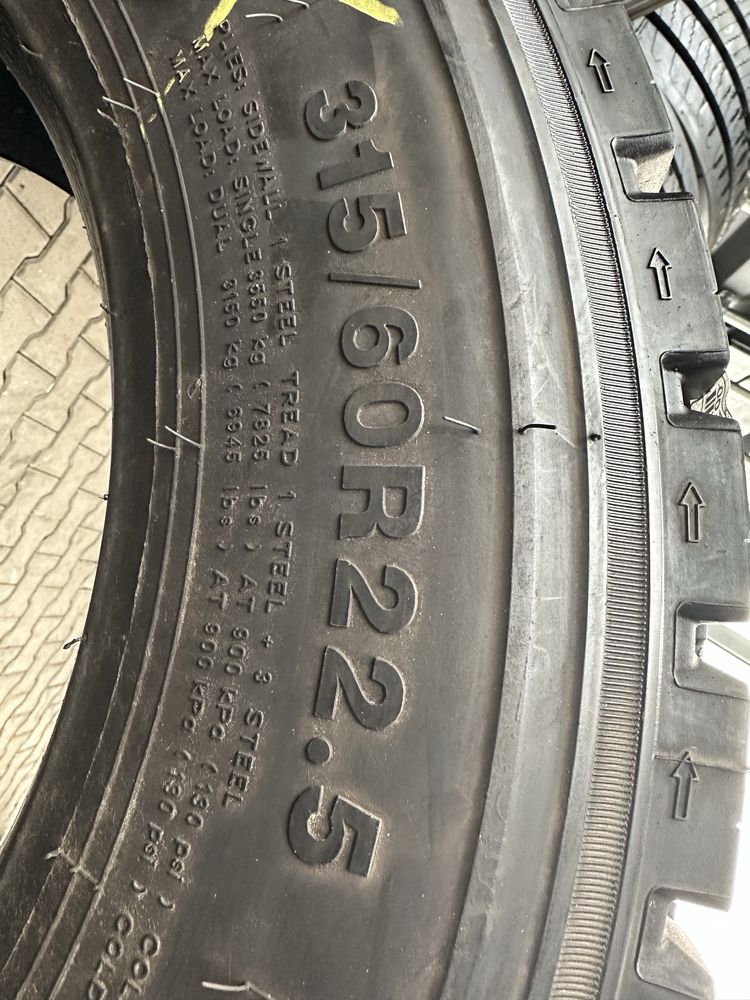 Barkley BL806 315/60R22.5