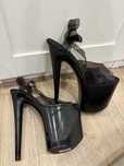 Buty do exotic dance