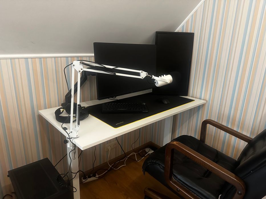 ZEALSOUND K66 Мікрофон з пантографом