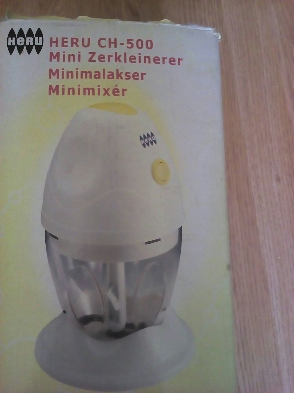 Mikser blender