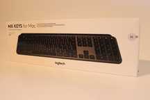 Klawiatura Logitech MX Keys do MAC Bezprzewodowa