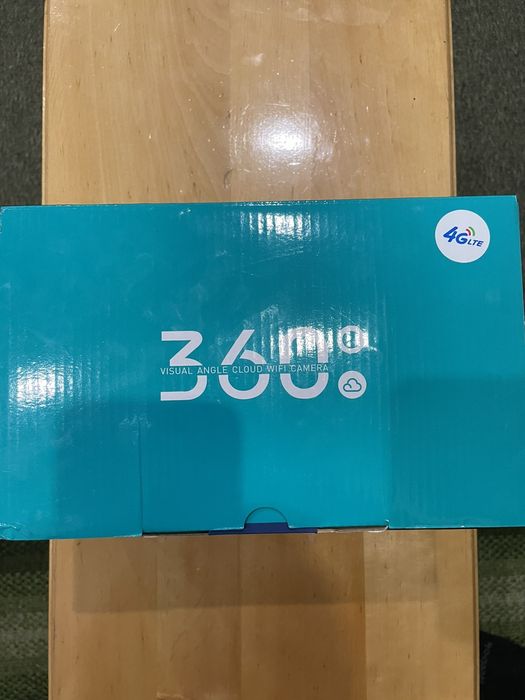 Продам камеру 4G